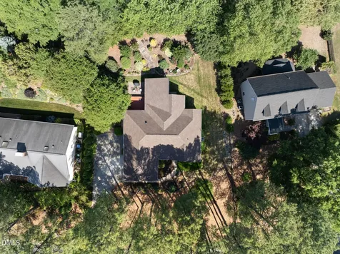 6600 Glen Forrest Drive Chapel Hill NC 27517