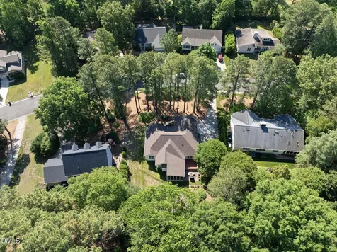 6600 Glen Forrest Drive Chapel Hill NC 27517
