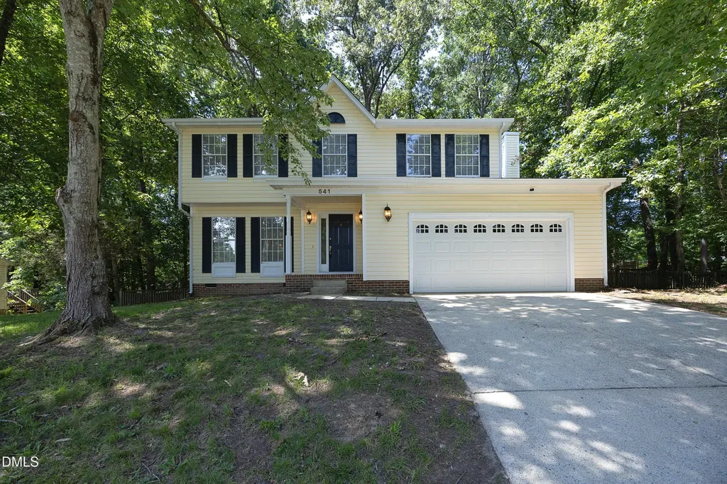 541 Bluestone Road Durham NC 27713