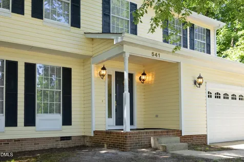 541 Bluestone Road Durham NC 27713