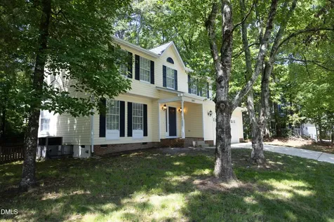 541 Bluestone Road Durham NC 27713