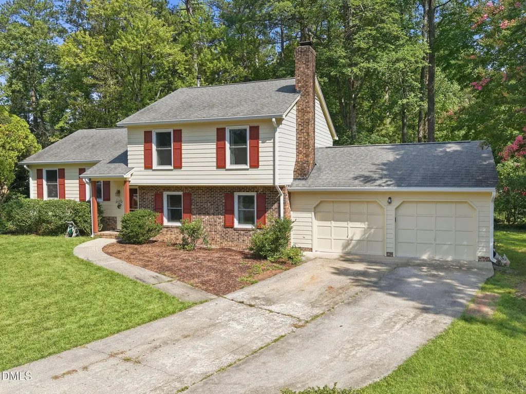 7205 Madiera Court Raleigh NC 27615