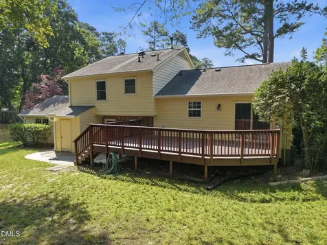 7205 Madiera Court Raleigh NC 27615