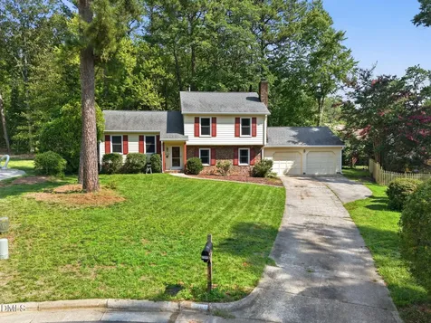 7205 Madiera Court Raleigh NC 27615