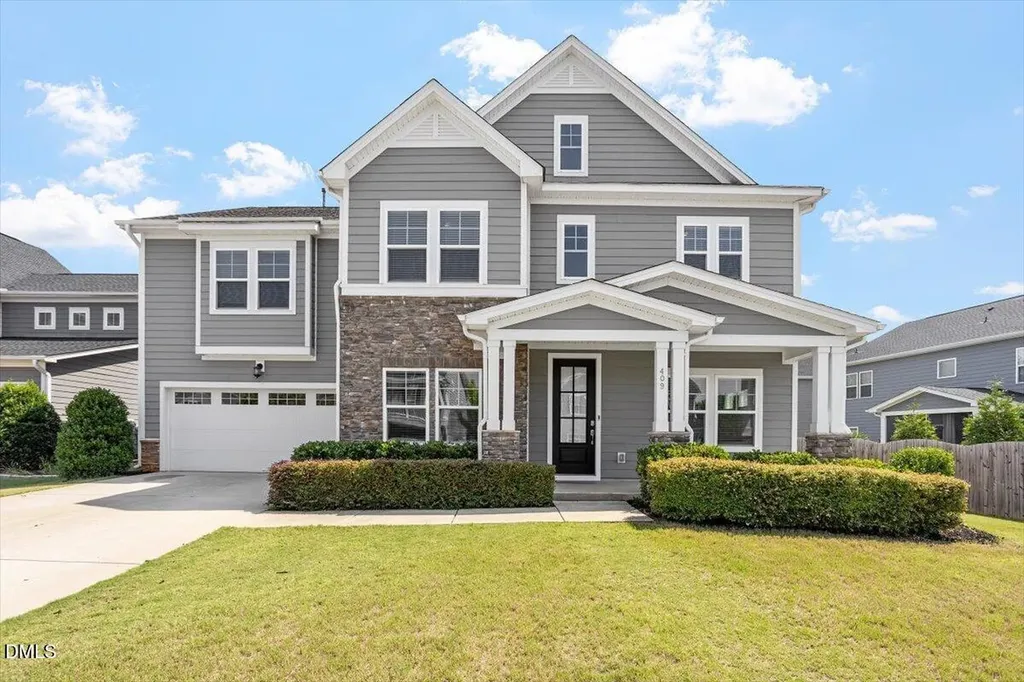 409 Barley Mill Road Holly Springs NC 27540