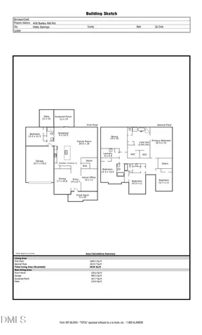 409 Barley Mill Road Holly Springs NC 27540