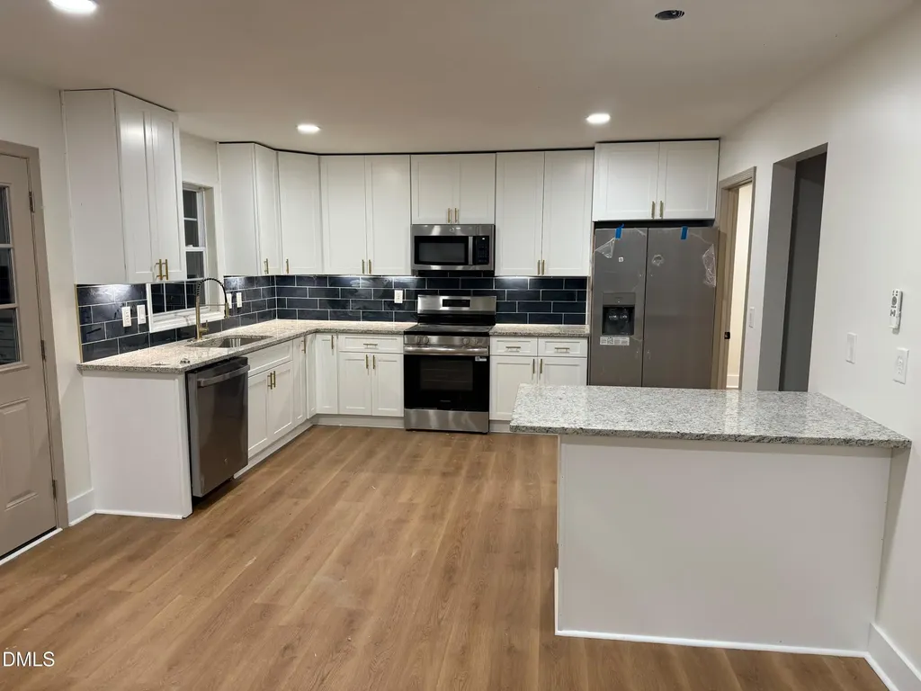 508 Crestview Drive Durham NC 27712