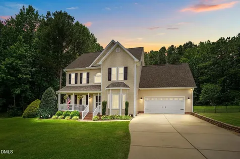 3704 Highland Creek Drive Apex NC 27539