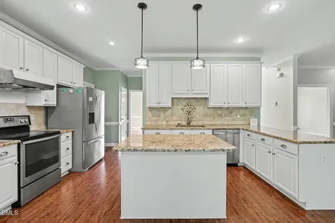 3704 Highland Creek Drive Apex NC 27539