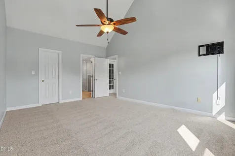 3704 Highland Creek Drive Apex NC 27539