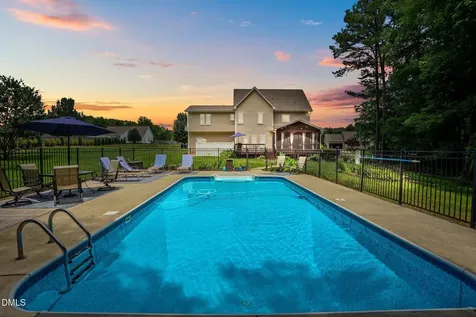 3704 Highland Creek Drive Apex NC 27539