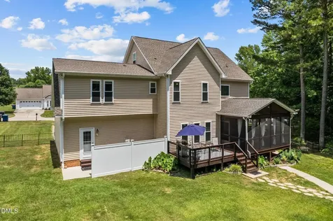 3704 Highland Creek Drive Apex NC 27539