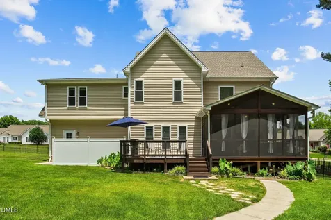3704 Highland Creek Drive Apex NC 27539