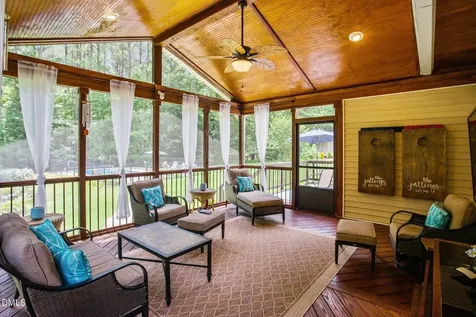 3704 Highland Creek Drive Apex NC 27539