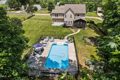 3704 Highland Creek Drive Apex NC 27539
