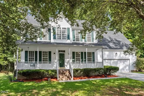 3 Brookwood Court Durham NC 27712