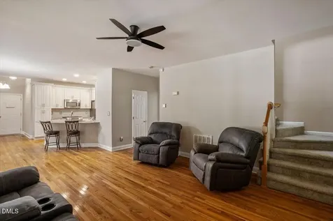 3 Brookwood Court Durham NC 27712