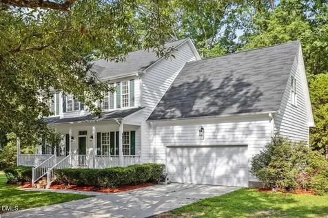 3 Brookwood Court Durham NC 27712