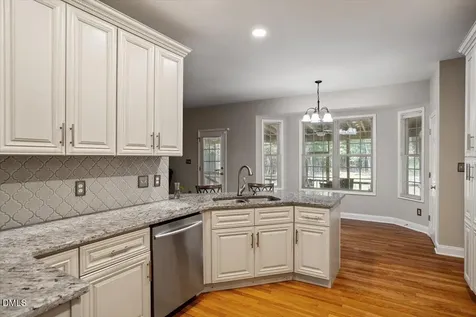3 Brookwood Court Durham NC 27712