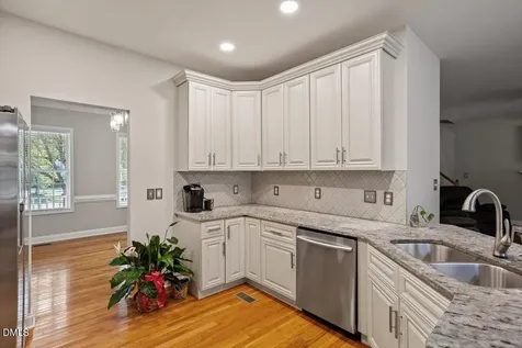 3 Brookwood Court Durham NC 27712