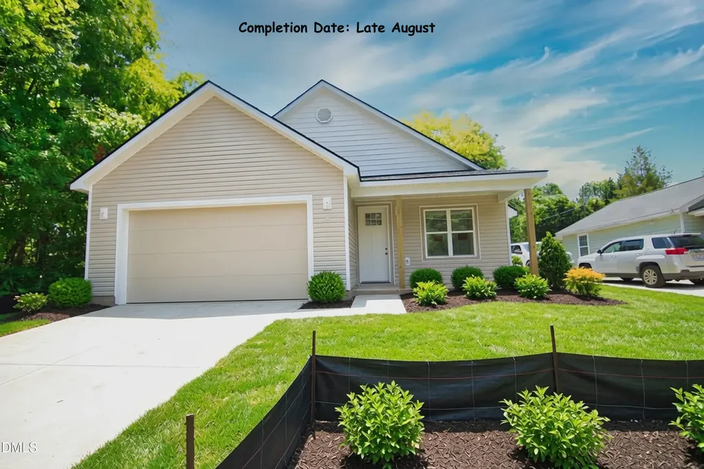 920 N White Street Wake Forest NC 27587