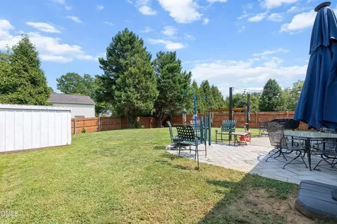 4138 Springfield Creek Drive Raleigh NC 27616