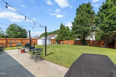 4138 Springfield Creek Drive Raleigh NC 27616