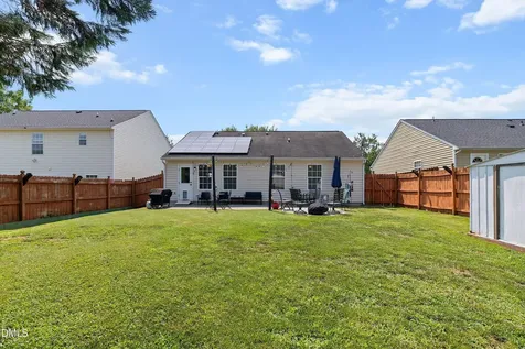 4138 Springfield Creek Drive Raleigh NC 27616