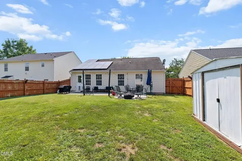 4138 Springfield Creek Drive Raleigh NC 27616
