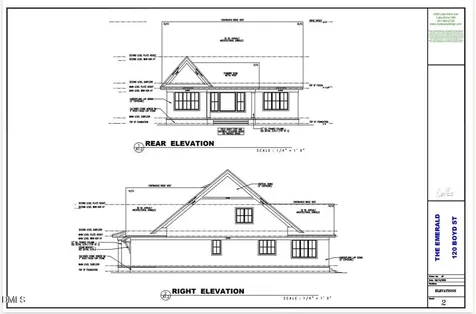 120 Boyd Street Cary NC 27513