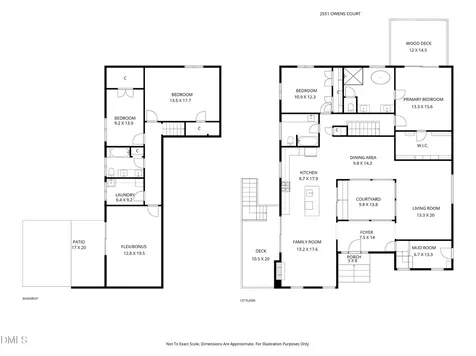 2551 Owens Court Chapel Hill NC 27514