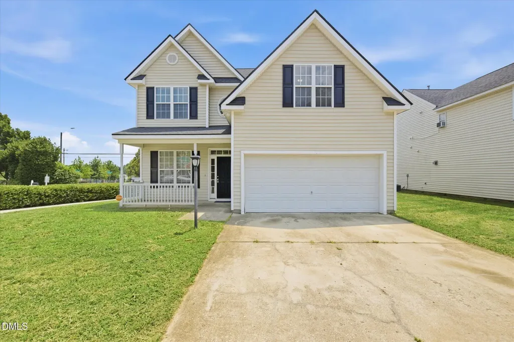 2124 Star Sapphire Drive Raleigh NC 27610