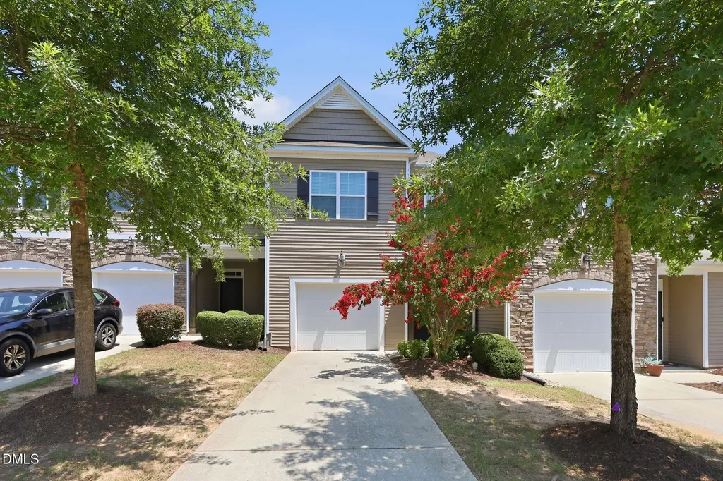 8 Bogie Court Durham NC 27705