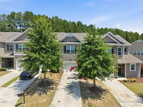 8 Bogie Court Durham NC 27705