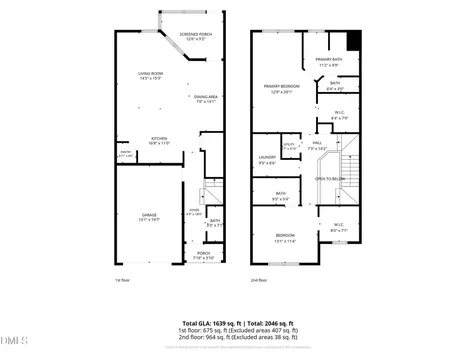8 Bogie Court Durham NC 27705