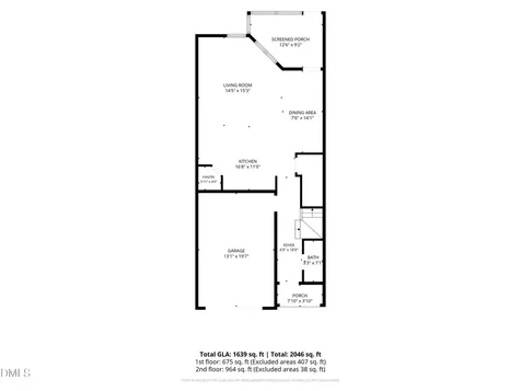 8 Bogie Court Durham NC 27705