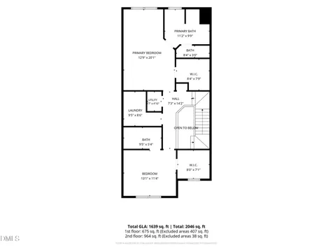 8 Bogie Court Durham NC 27705