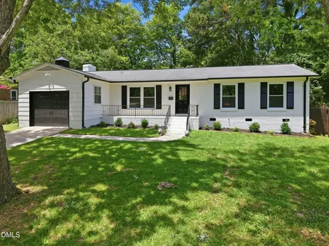 1117 Culpepper Lane Raleigh NC 27610