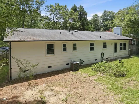 1117 Culpepper Lane Raleigh NC 27610