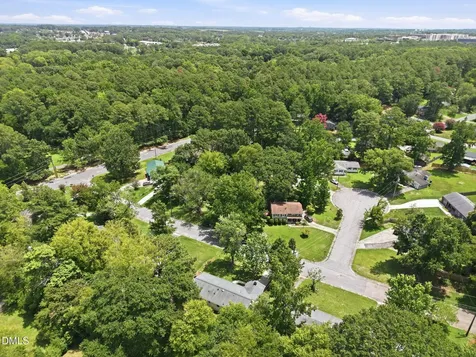 1117 Culpepper Lane Raleigh NC 27610