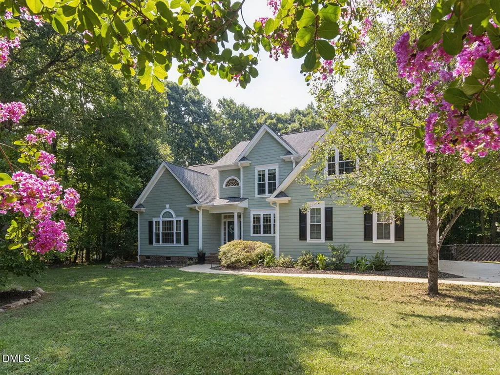 1012 Chesters Hollow Drive Raleigh NC 27603
