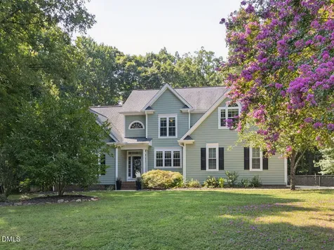 1012 Chesters Hollow Drive Raleigh NC 27603