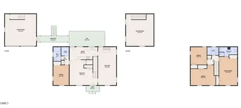 1310 Bramble Drive Durham NC 27712