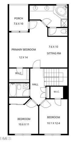3507 Edgemont Drive Raleigh NC 27612