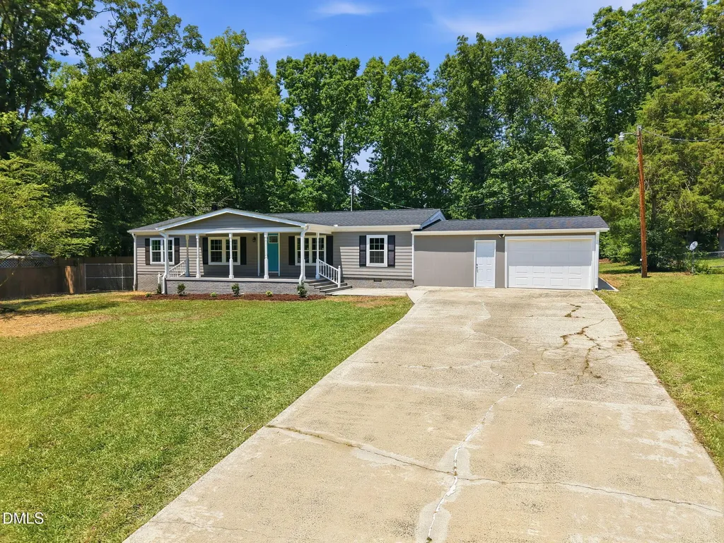 3841 Dodge Avenue Durham NC 27704