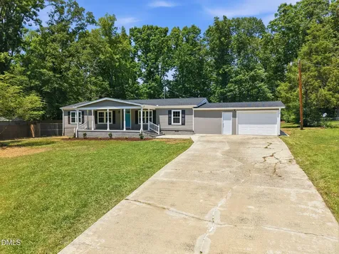 3841 Dodge Avenue Durham NC 27704