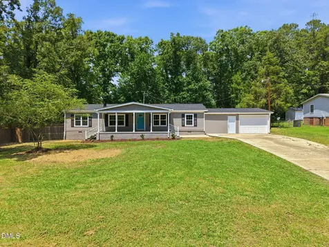3841 Dodge Avenue Durham NC 27704