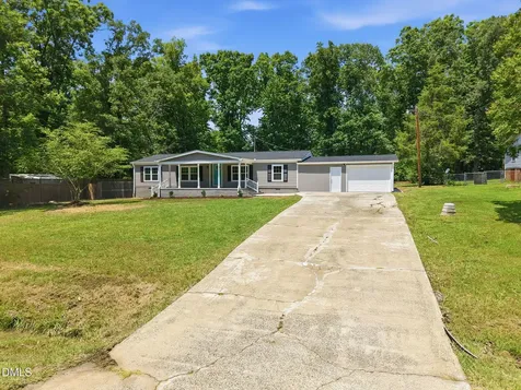 3841 Dodge Avenue Durham NC 27704