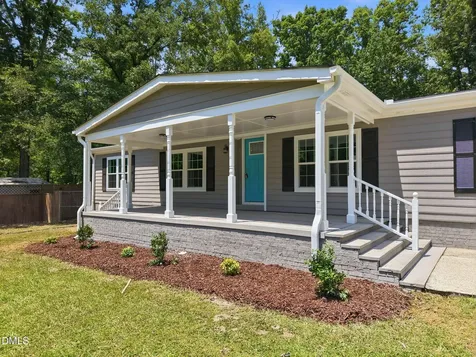 3841 Dodge Avenue Durham NC 27704
