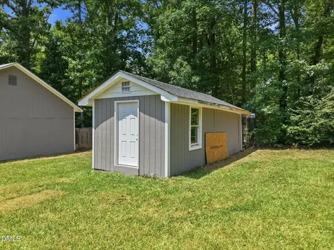 3841 Dodge Avenue Durham NC 27704